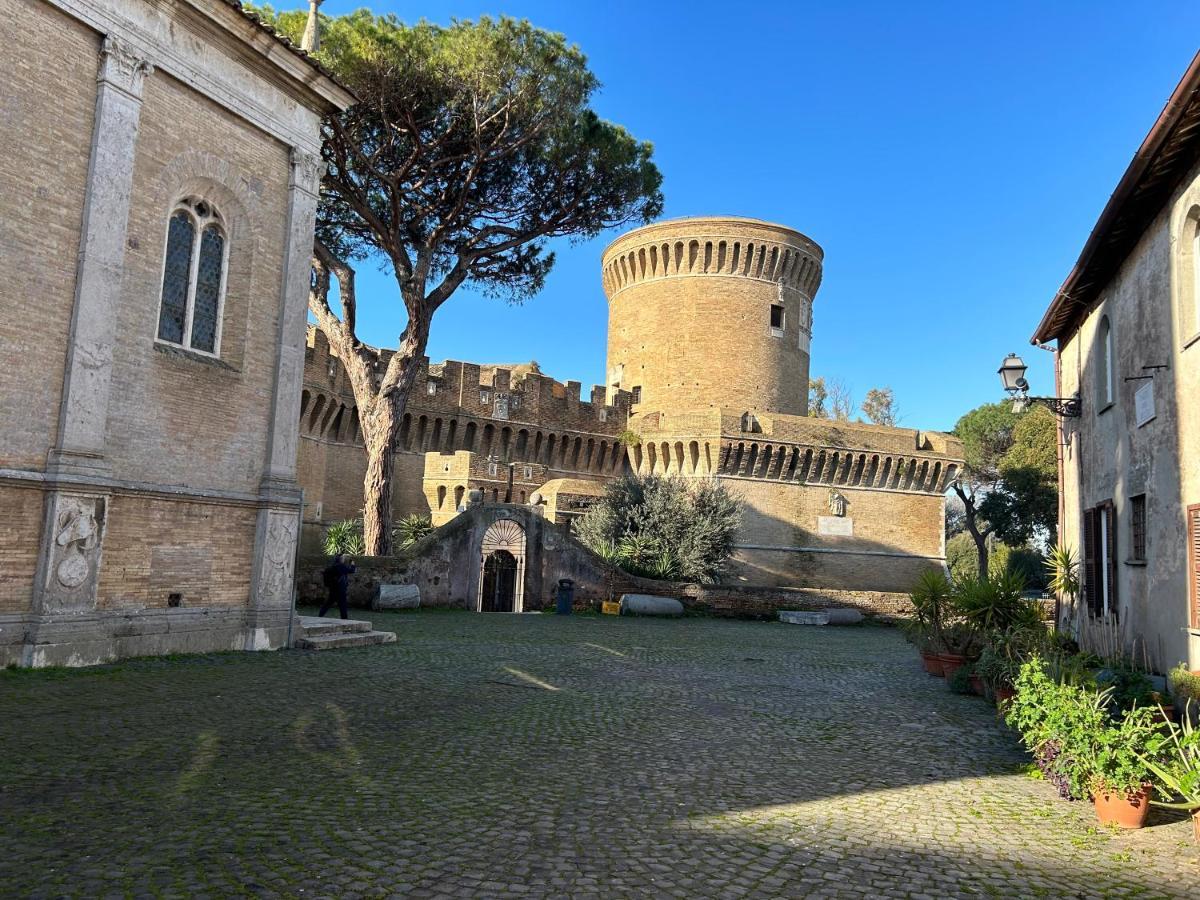 La Casa Di Gioia Διαμέρισμα Όστια Αντίκα Εξωτερικό φωτογραφία