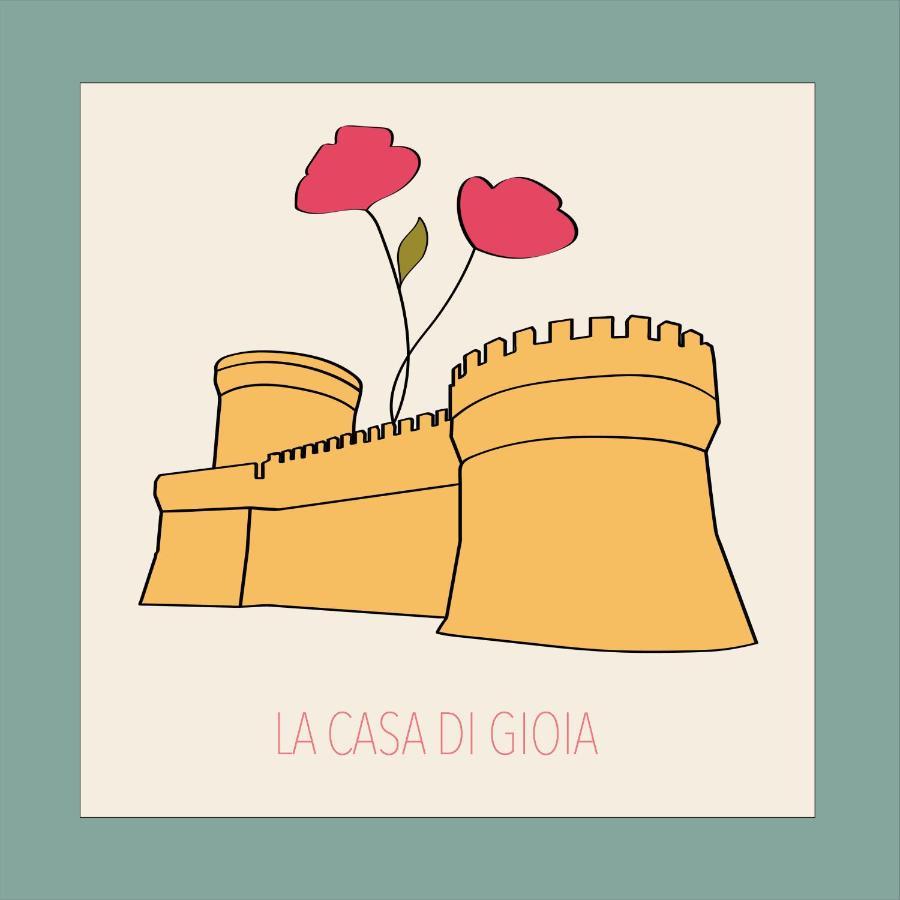 La Casa Di Gioia Διαμέρισμα Όστια Αντίκα Εξωτερικό φωτογραφία